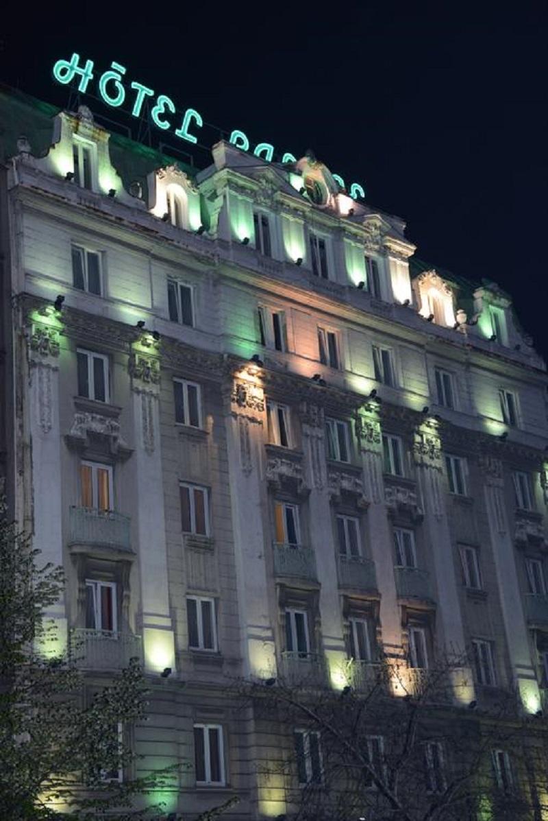 Palace Hotel Beograd Ngoại thất bức ảnh