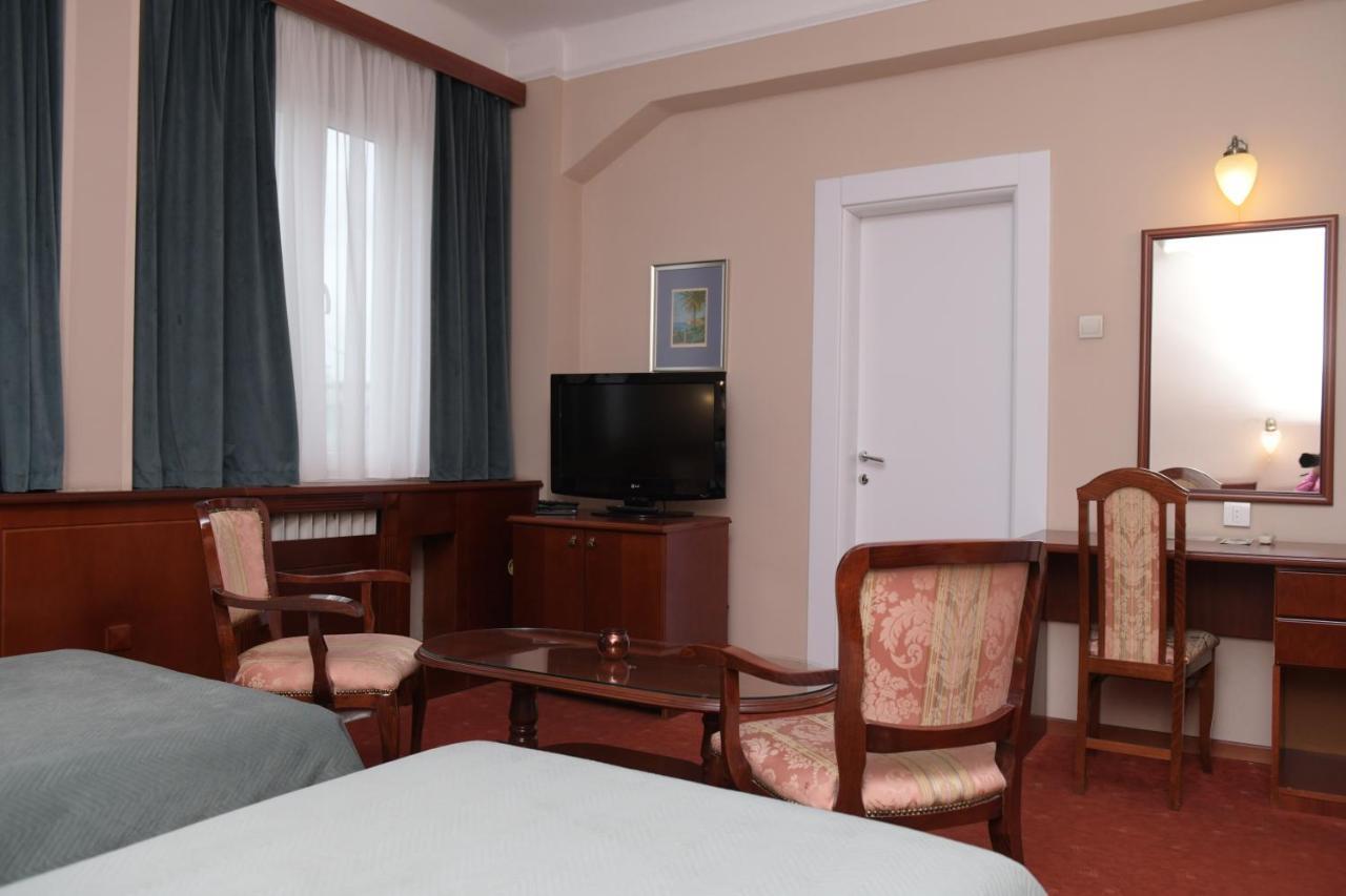 Palace Hotel Beograd Ngoại thất bức ảnh